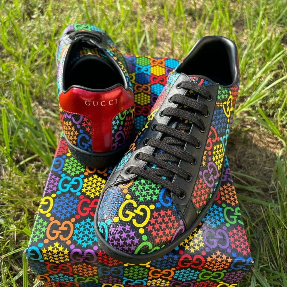 Gucci shoes